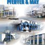 Pfeiffer & May - Ausgeführte Projekte