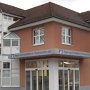Umbau mit barrierefreiem Zugang der Hauptgeschäftsstelle einer Bank in Rheinstetten