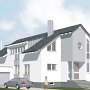 Erweiterung und Aufstockung eines Wohnhauses in Rheinstetten